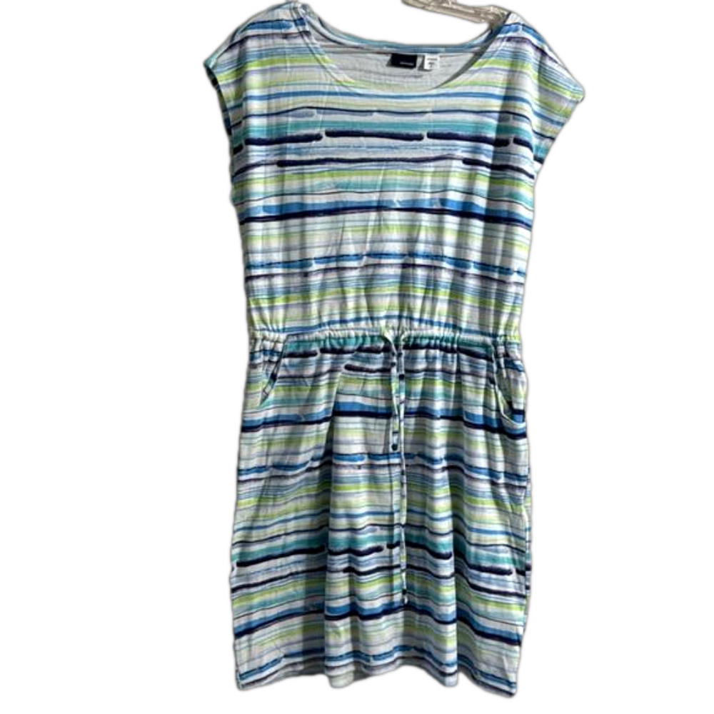 Basic Editions Dress with Pockets
